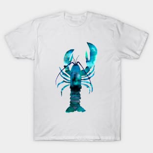 Blue Lobster T-Shirt